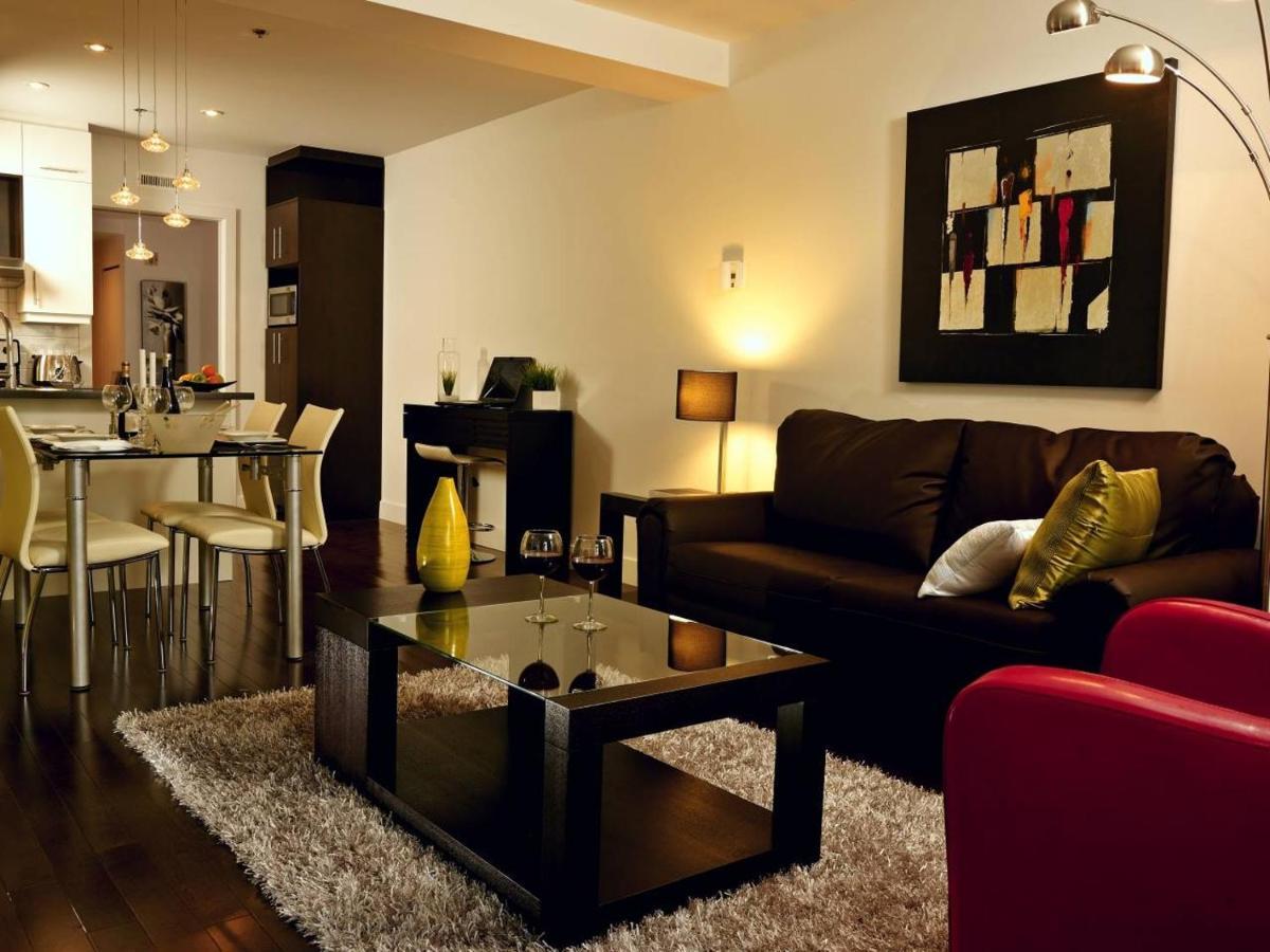 Appartement Les Immeubles Charlevoix - Le 1176 *