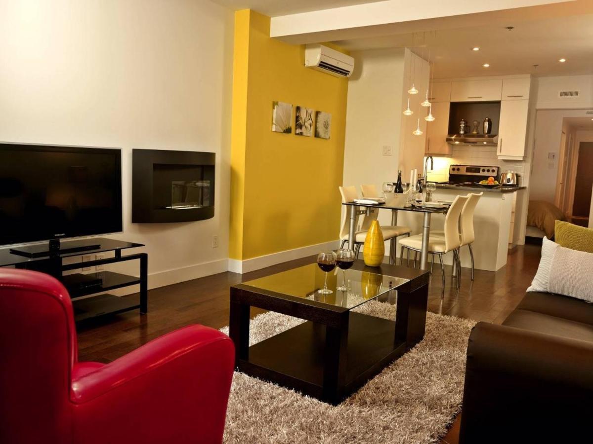 Appartement Les Immeubles Charlevoix - Le 1176 *