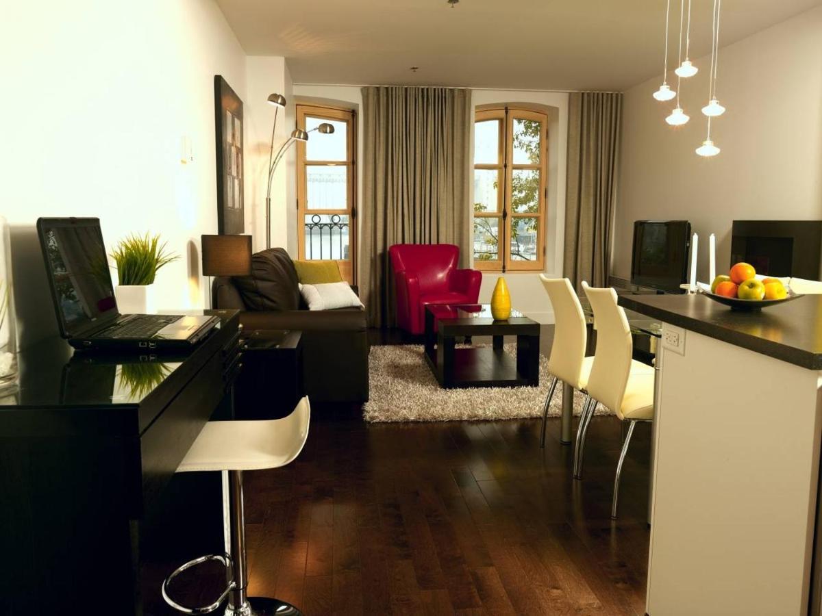 Appartement Les Immeubles Charlevoix - Le 1176