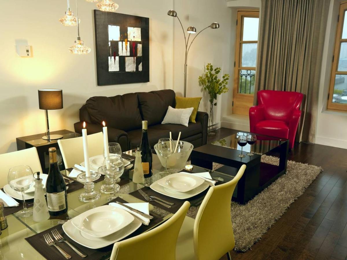 Appartement Les Immeubles Charlevoix - Le 1176 *
