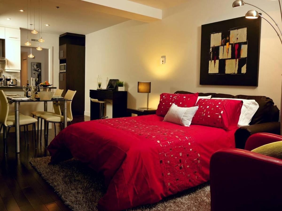 Appartement Les Immeubles Charlevoix - Le 1176