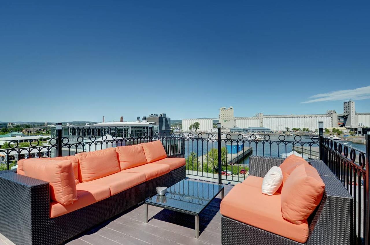 Les Immeubles Charlevoix - Le 1176 Appartement Ville de Québec