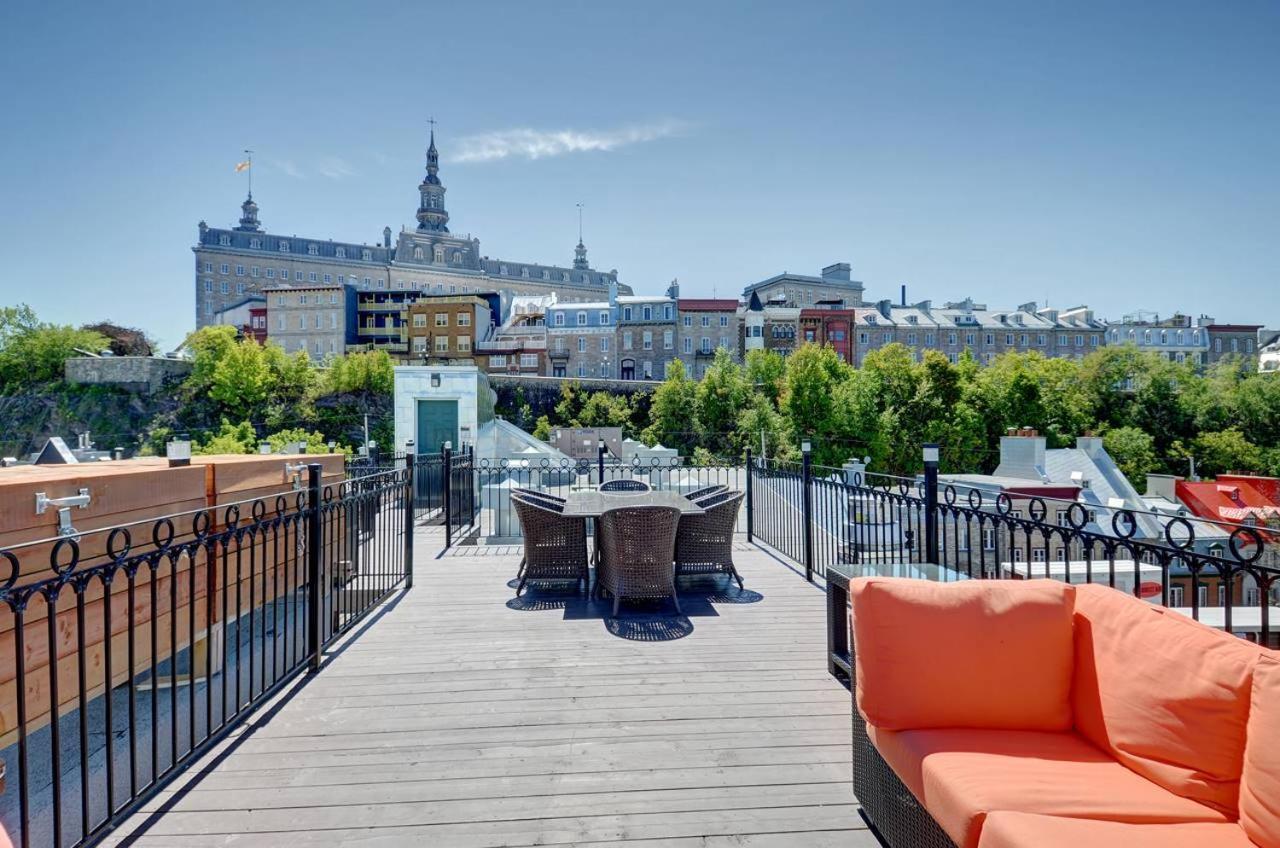 Les Immeubles Charlevoix - Le 1176 Appartement