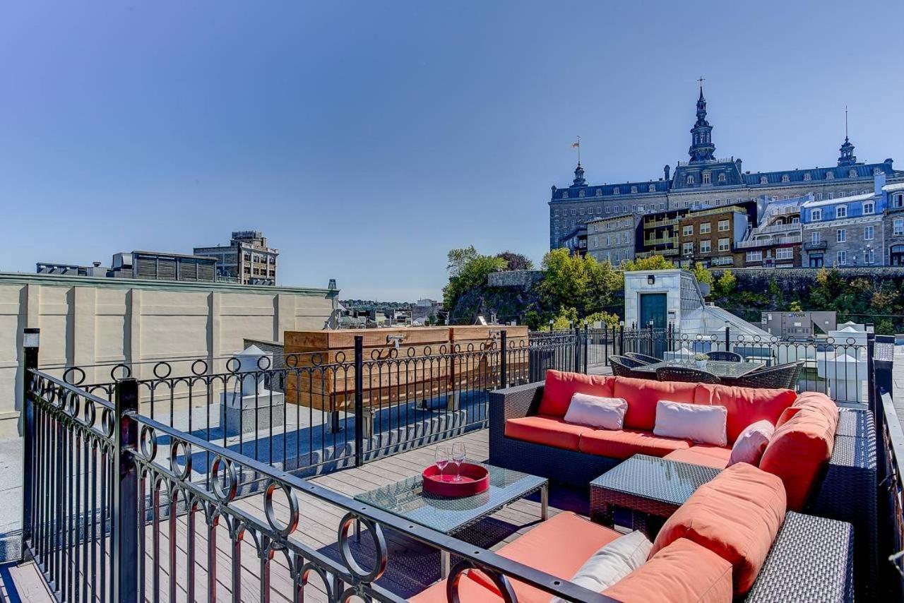 Les Immeubles Charlevoix - Le 1176 Appartement Ville de Québec