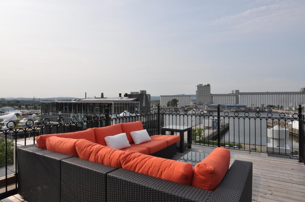 Appartement Les Immeubles Charlevoix - Le 1176 Ville de Québec